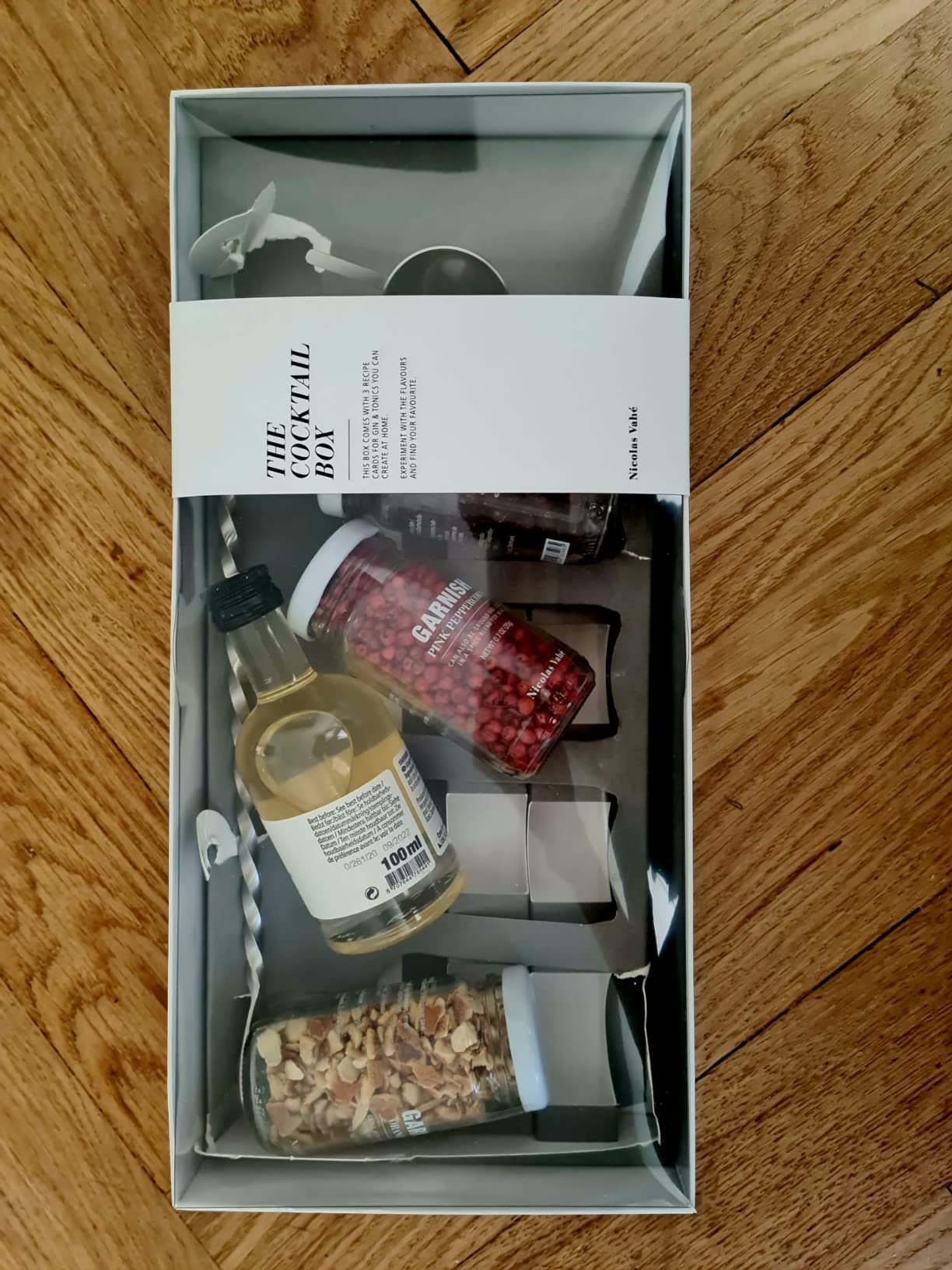 Super Geschenk für Gin-Fans