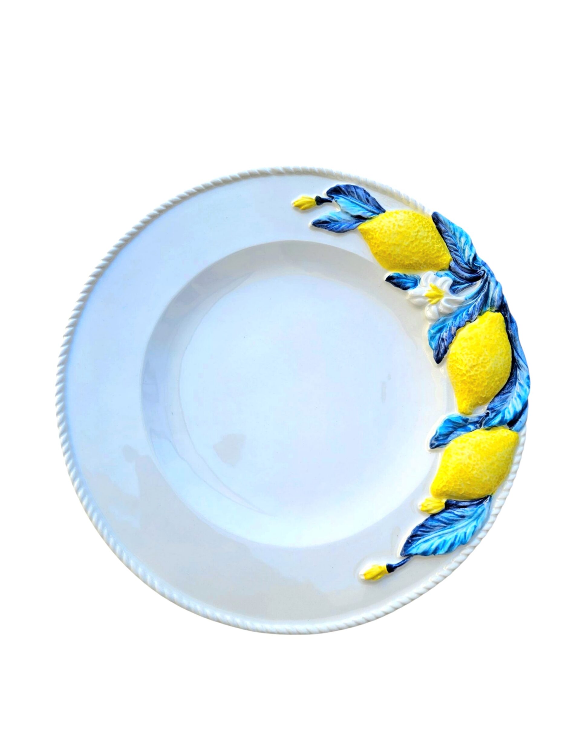 les-ottomans-limoni-blu-lmnb14-essteller-keramik-handbemalt image 1
