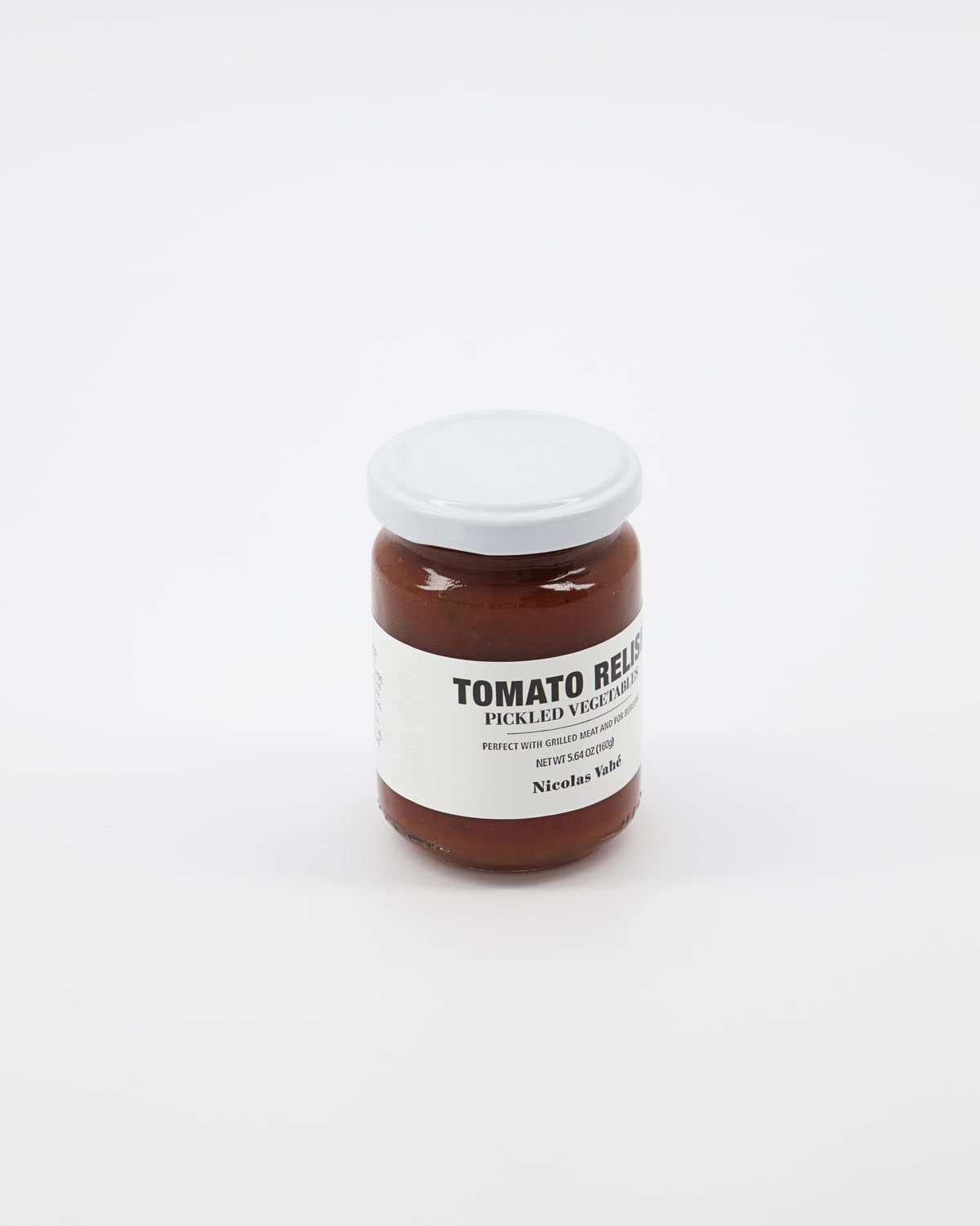nicolas-vah-relish-tomaten-pickled-vegetables-160-g image 2