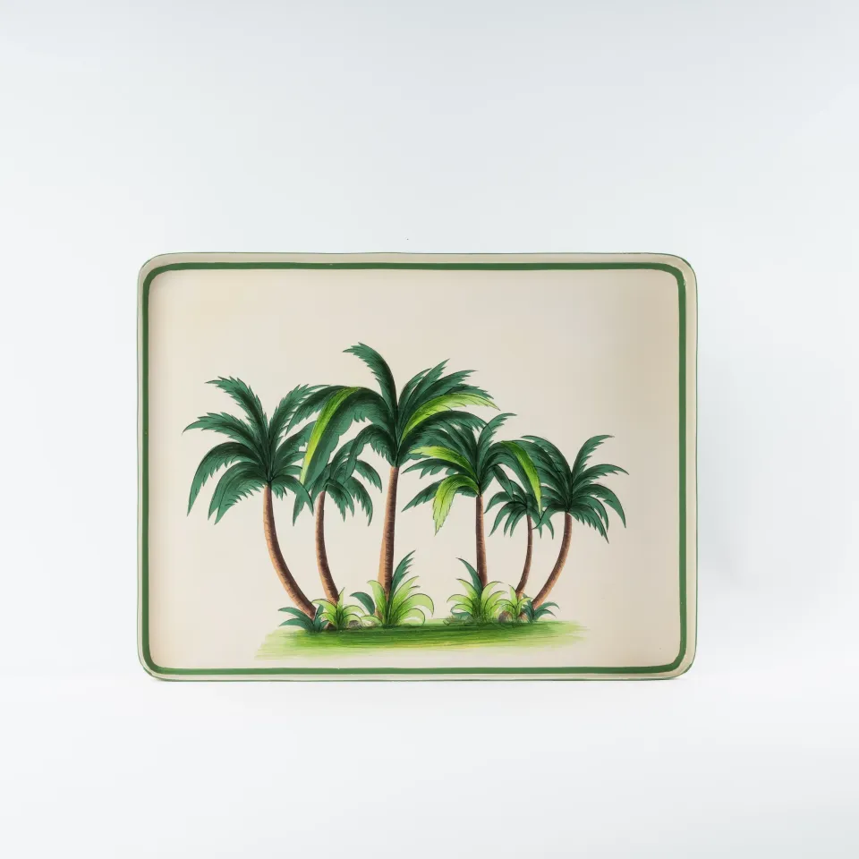 les-ottomans-tablett-aus-eisen-handbemalt-palma image 1