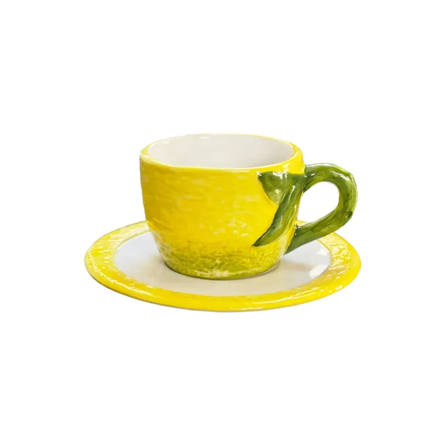 les-ottomans-lemon-teetasse-mit-untertasse-aus-keramik image 1