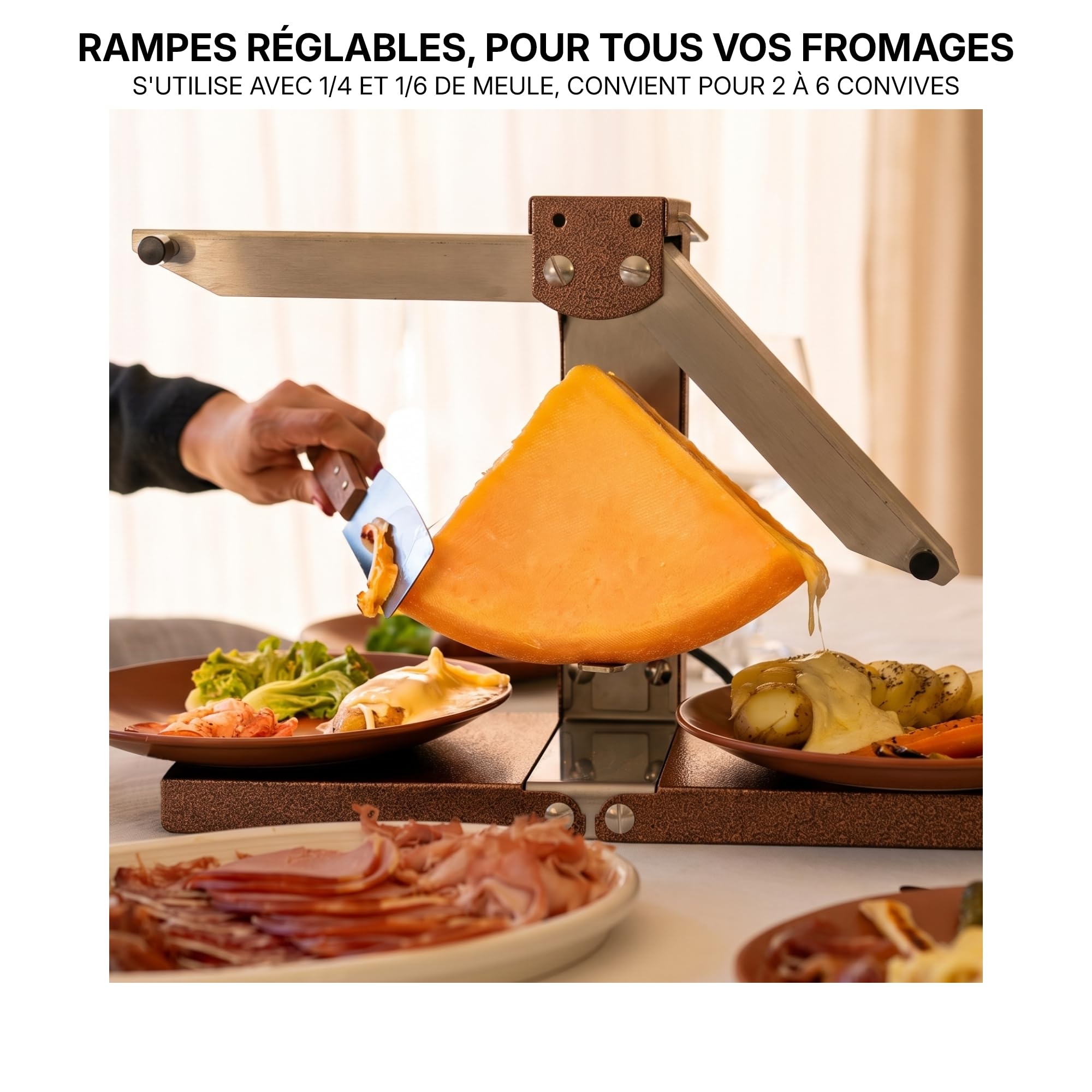 louis-tellier-br-zi-re-signature-original-raclette-grill-1-6-personen image 3