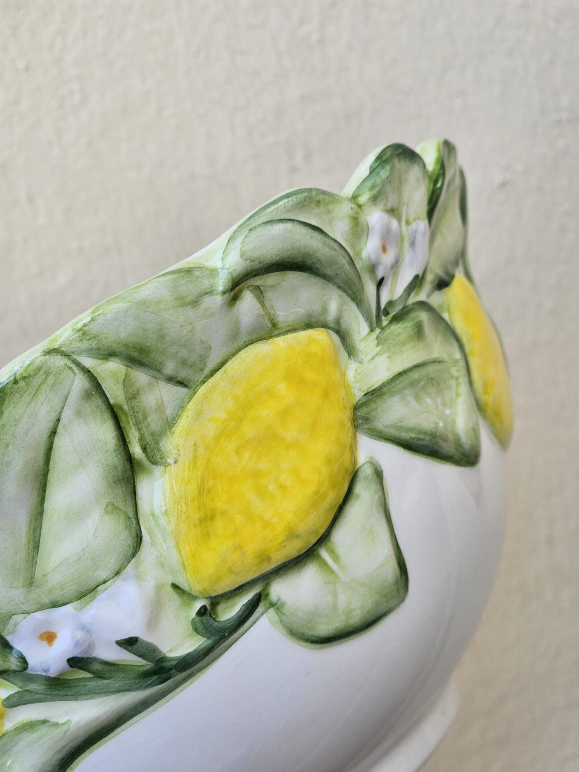 les-ottomans-limoni-salatsch-ssel-keramik-handbemalt-zitrone image 2