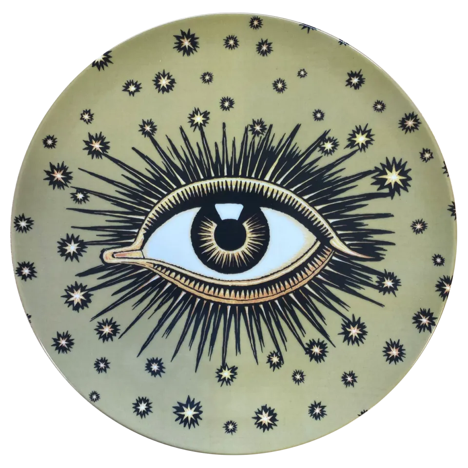 les-ottomans-eye-speiseteller-gr-n-aus-porzellan image 1