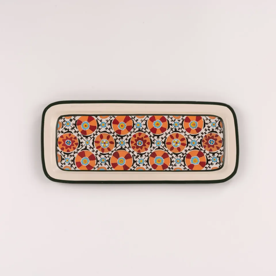 les-ottomans-it188-tablett-eisen-handbemalt-deko-serviertablett image 1