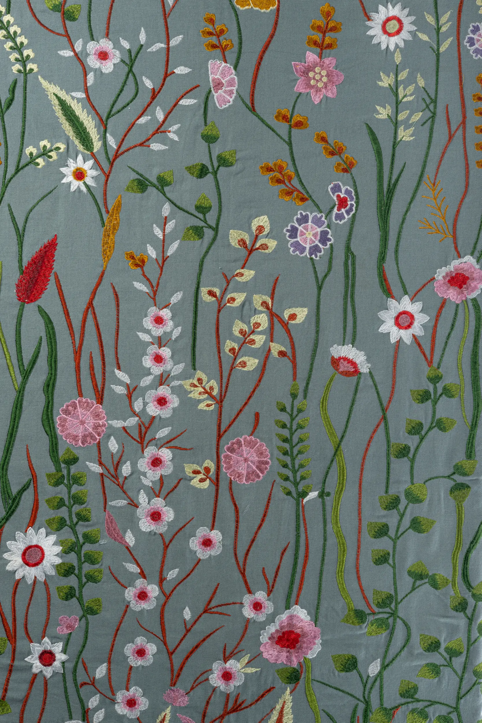 les-ottomans-ebt01-tischdecke-baumwolle-floral-bestickt image 2