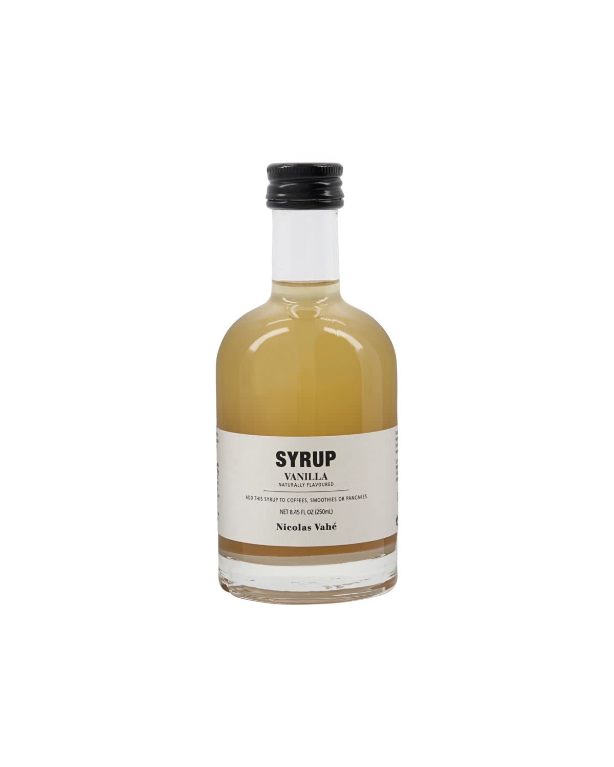 nicolas-vah-vanille-sirup-250-ml image 1