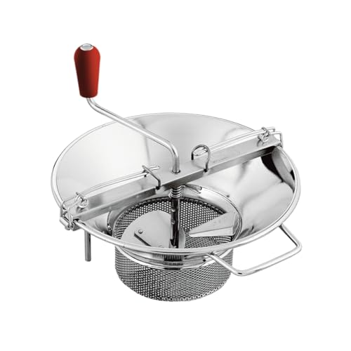 louis-tellier-m500-passierm-hle-370-mm-edelstahl-ohne-sieb image 4