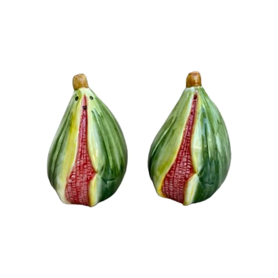 les-ottomans-figues-salz-und-pfeffer-set-aus-handbemalter-keramik image 1