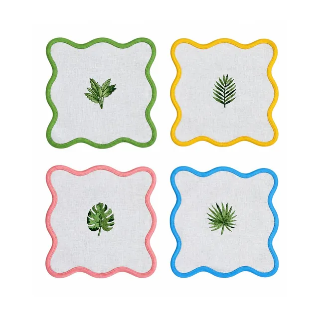 marcelo-antunes-x-les-ottomans-cocktailservietten-bor18-4er-set-bestickt image 1