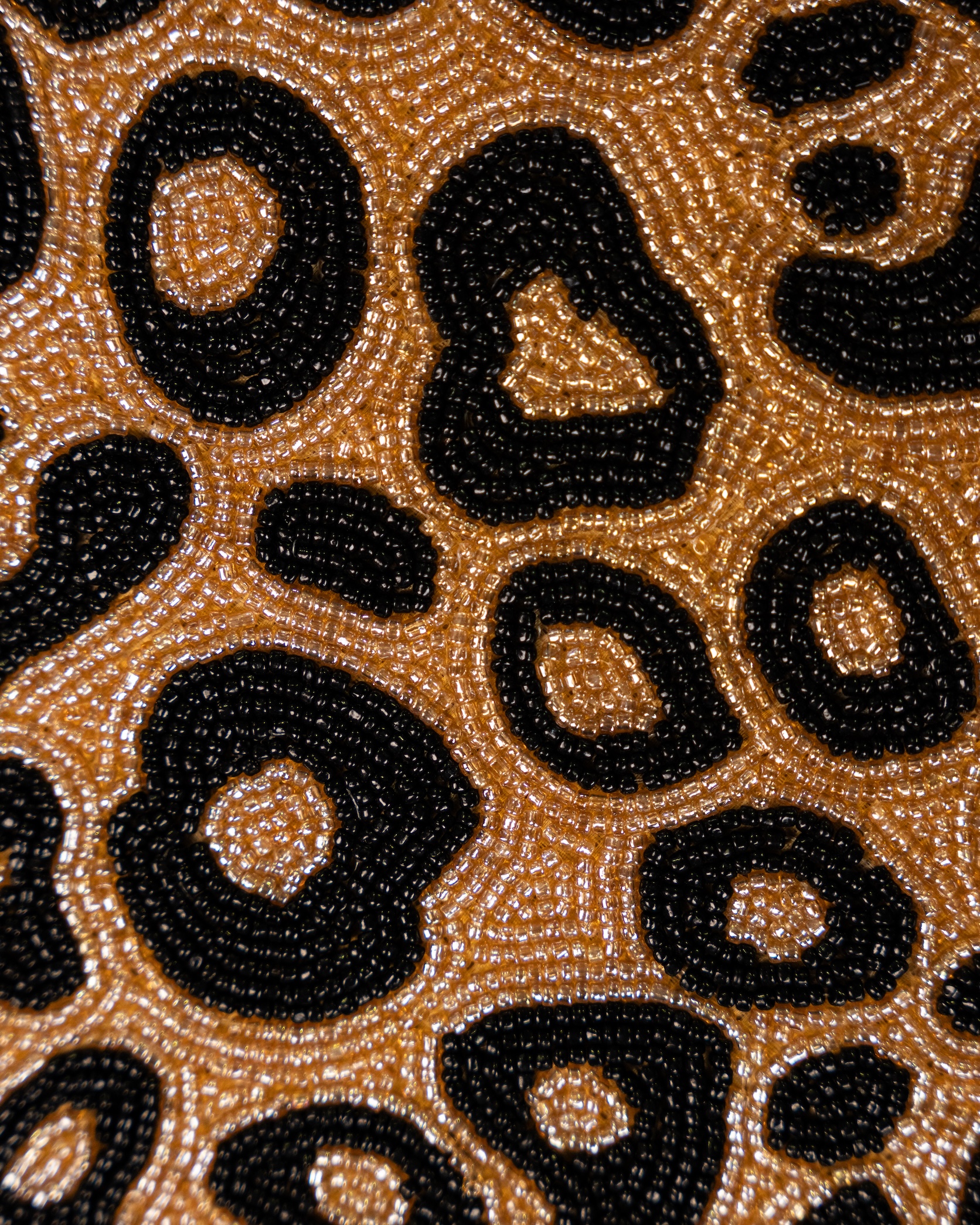 les-ottomans-the-jungle-tischset-2er-perlenbestickte-platzsets image 3