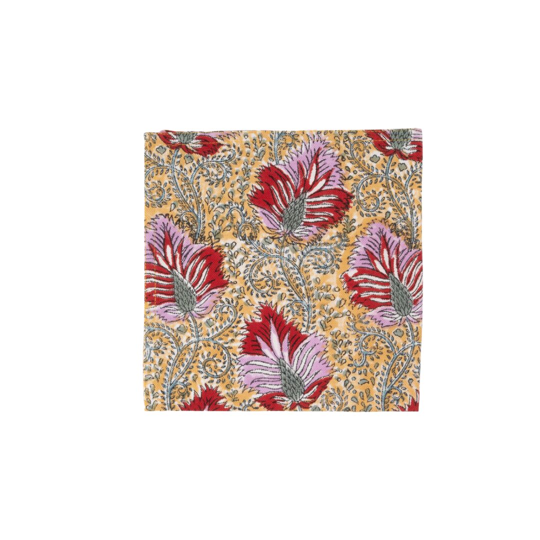 les-ottomans-servietten-2er-set-aus-baumwolle-handbedruckt image 1