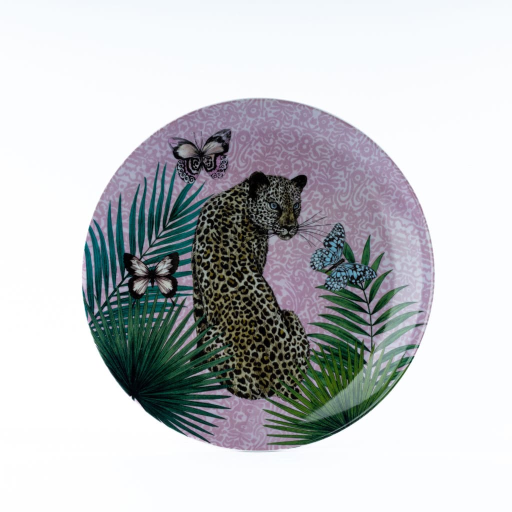 les-ottomans-x-matthew-williamson-essteller-porzellan-leopard image 1