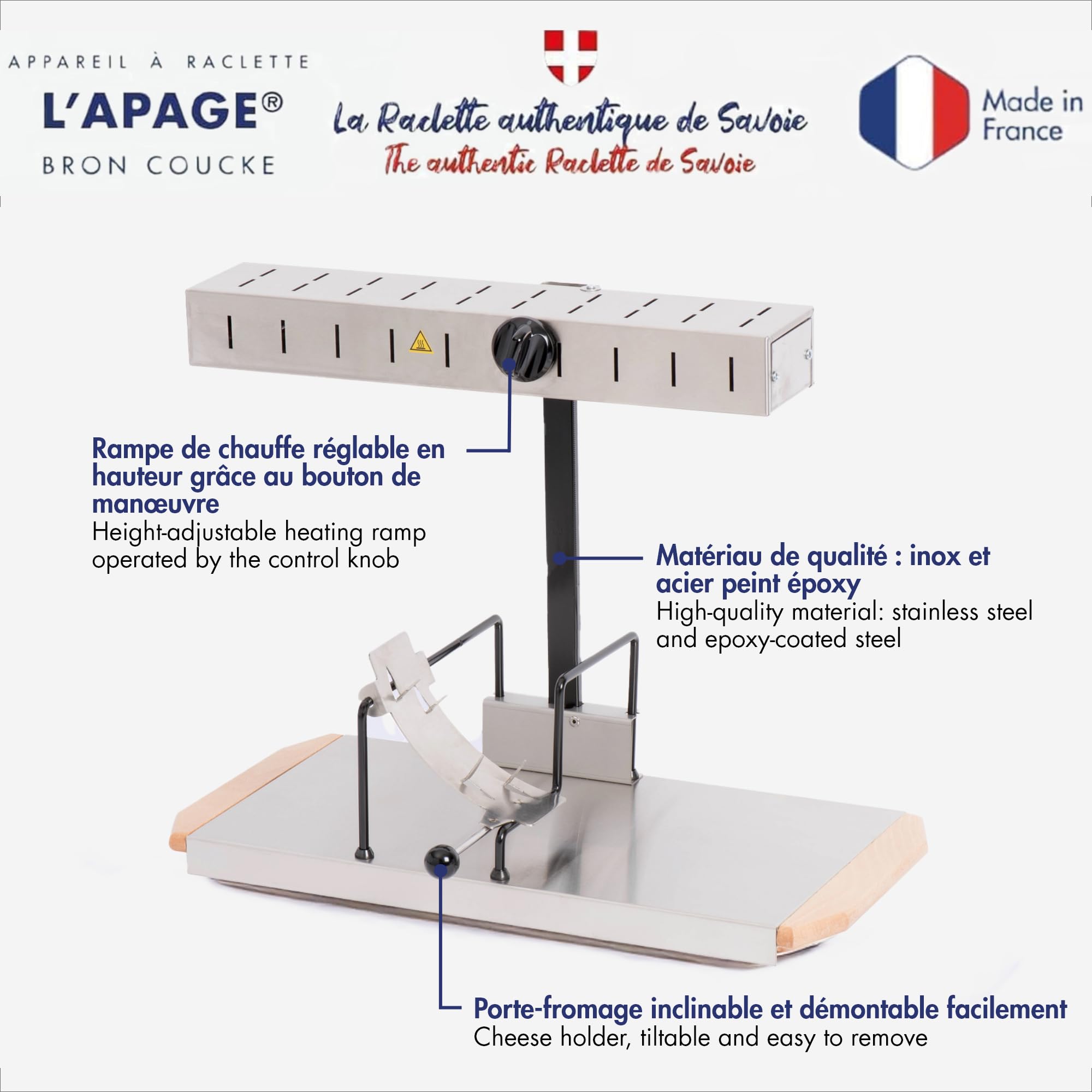 louis-tellier-alpage-signature-racletteger-t-edelstahl-900w-6-8-personen image 4