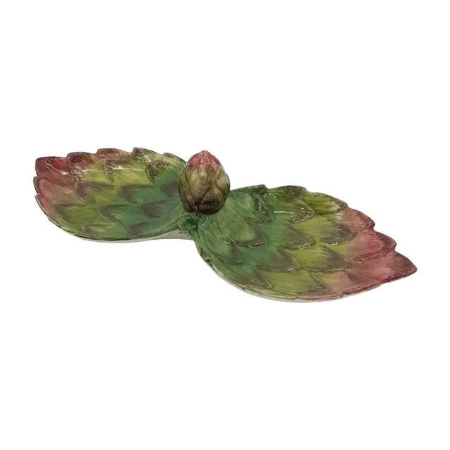 les-ottomans-carciofo-antipasti-set-aus-handbemalter-keramik image 1