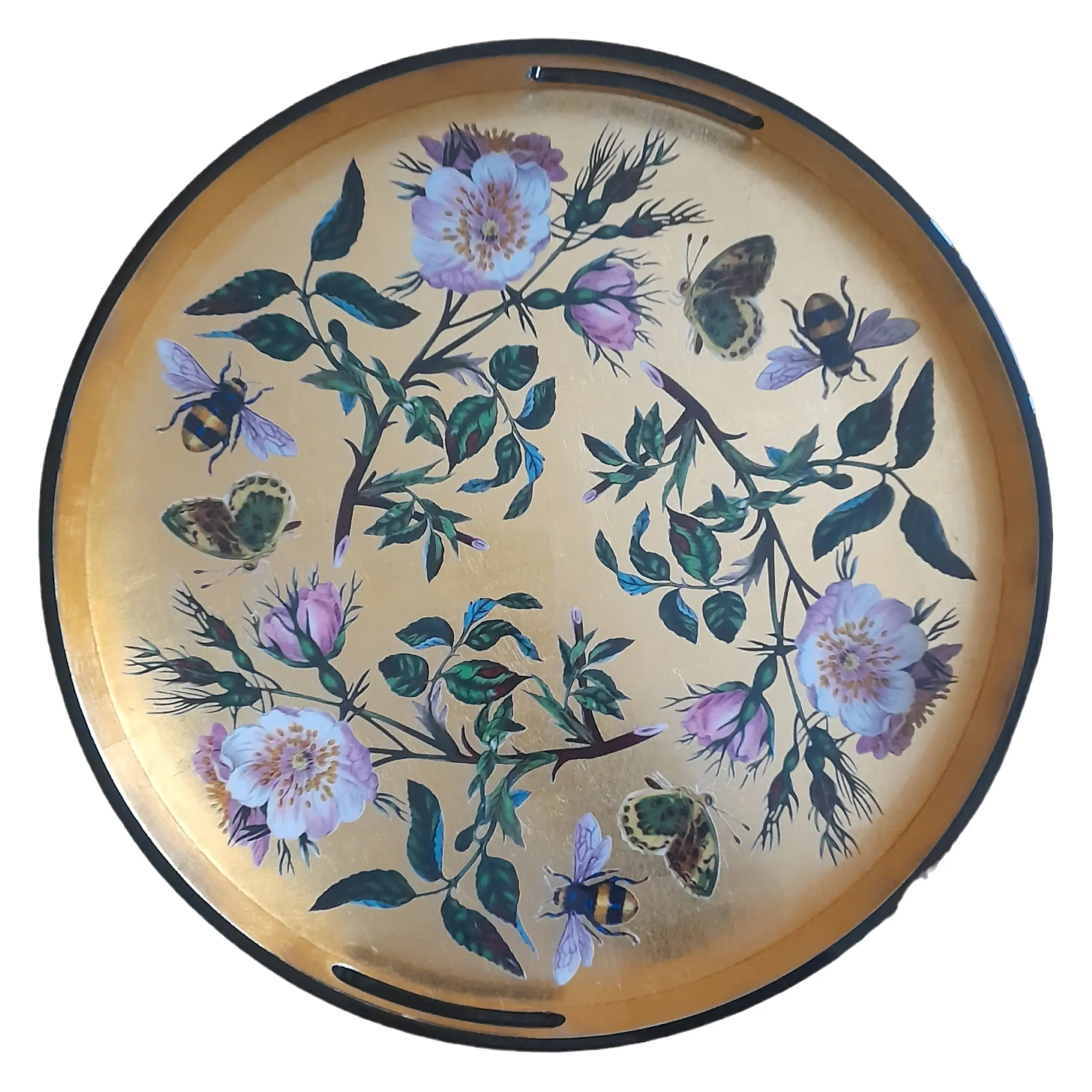 les-ottomans-tablett-lt13-holz-lackiert-tropical image 1