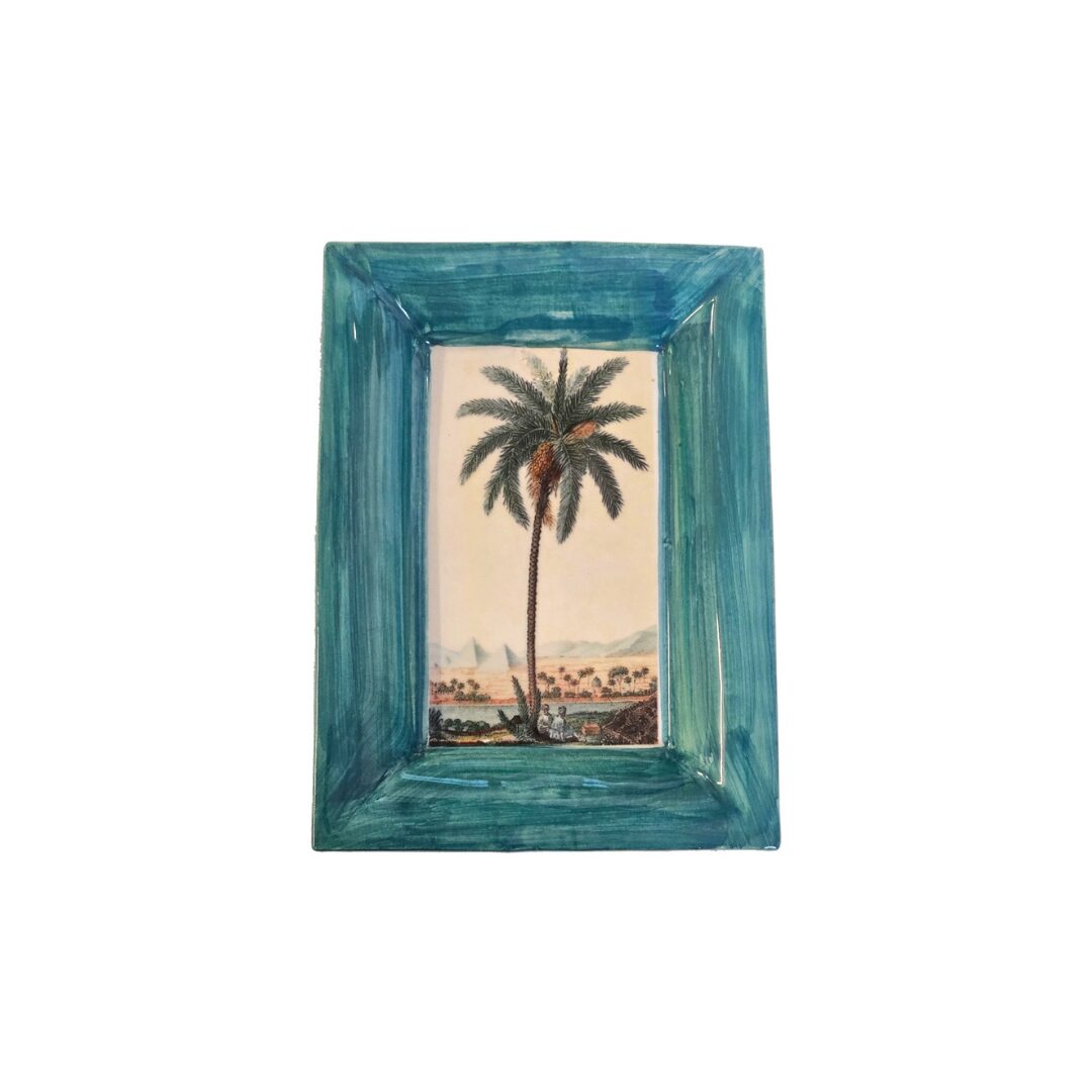 les-ottomans-ablageschale-keramik-handbemalt-vpc06-menagerie image 1