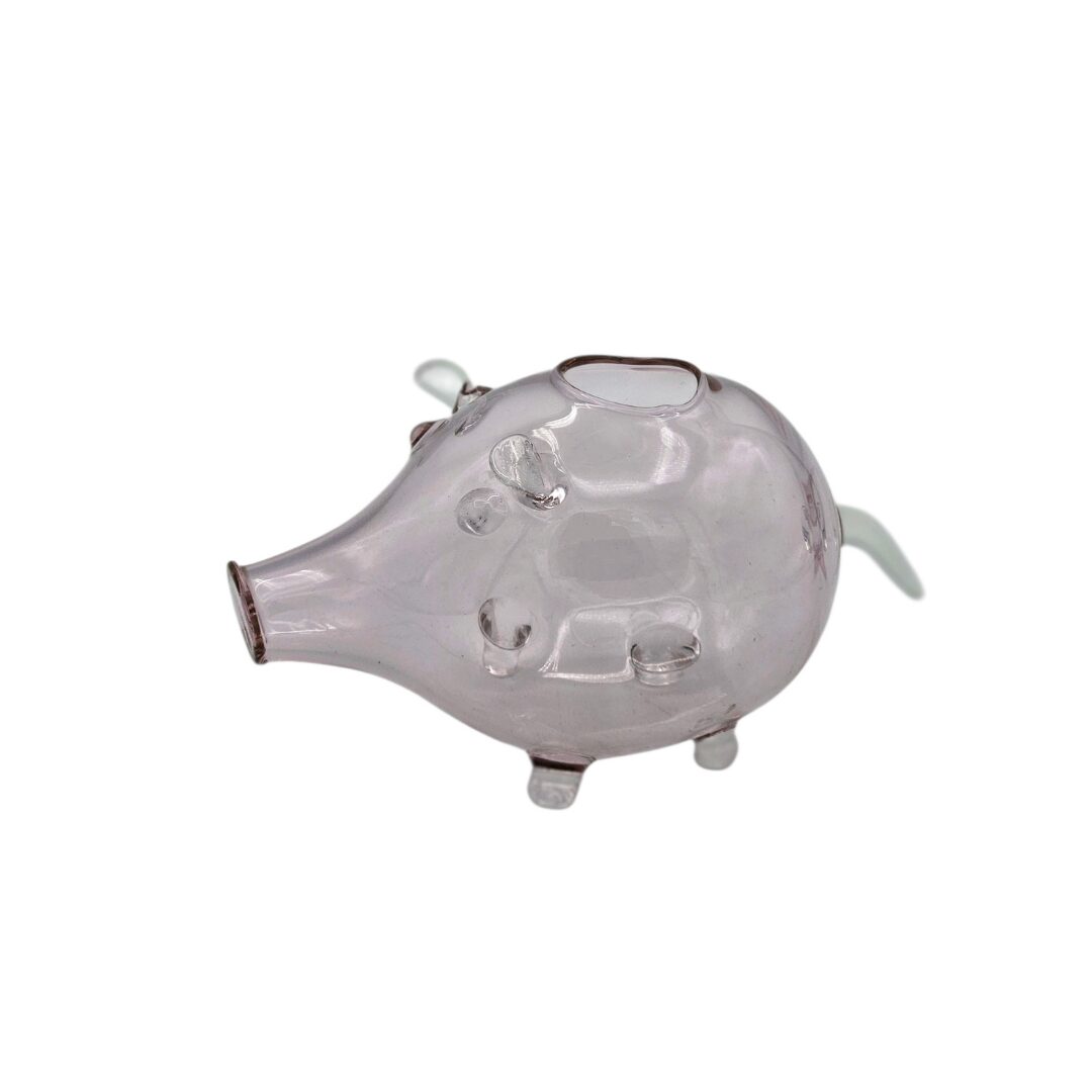 les-ottomans-glasbecher-schwein-formgeblasen image 1