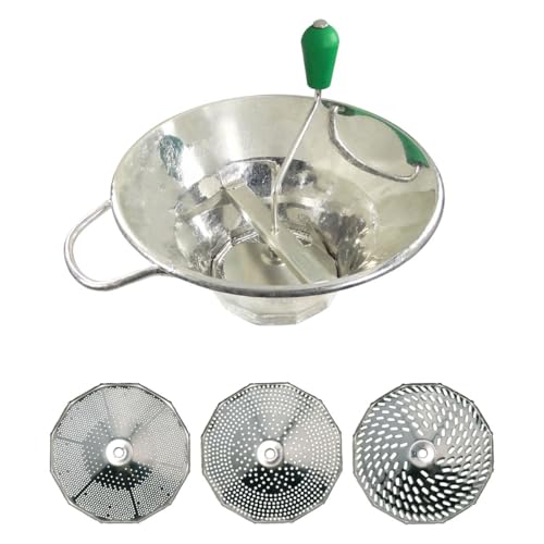 louis-tellier-passiersieb-s3-310-mm-verzinnter-stahl-mit-3-einlagen image 7