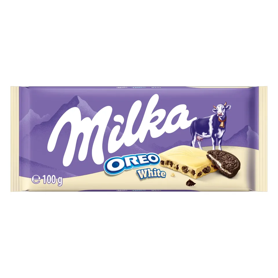 milka-oreo-white-tafelschokolade-100-g image 1
