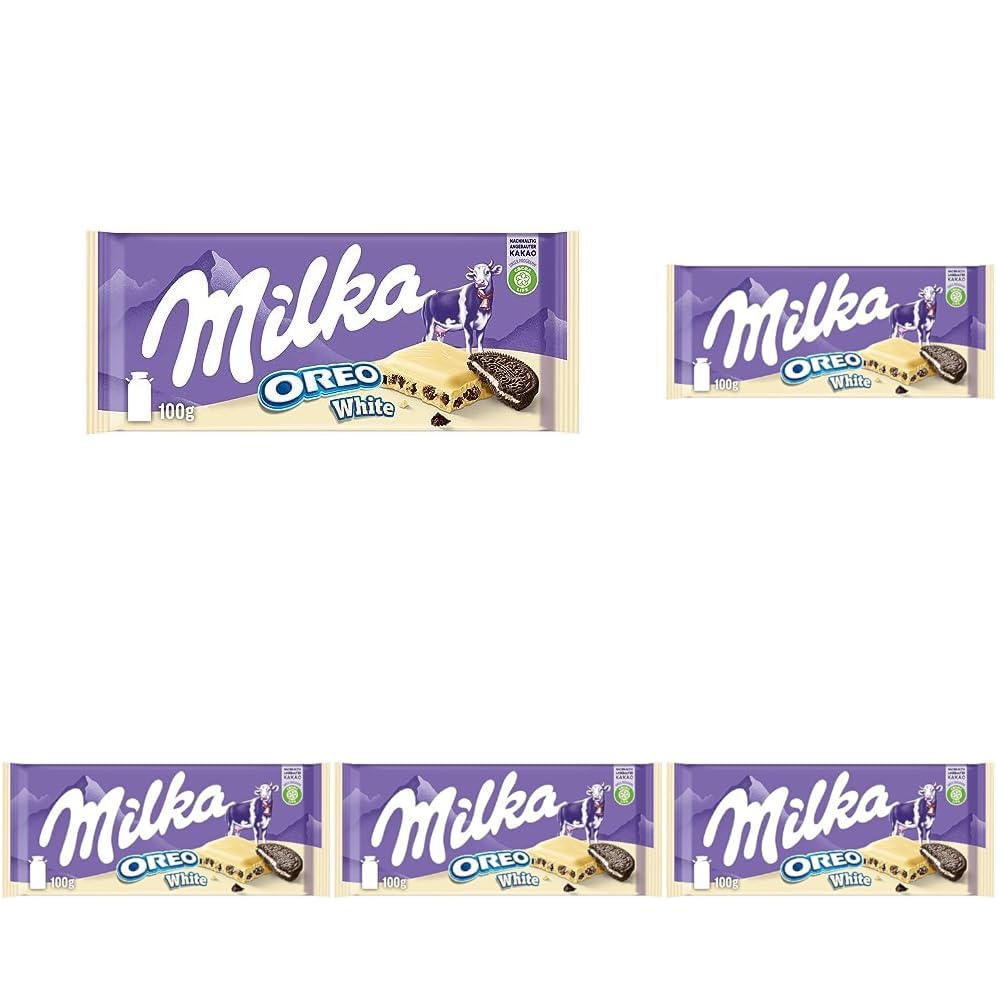 milka-oreo-white-tafelschokolade-100-g image 7