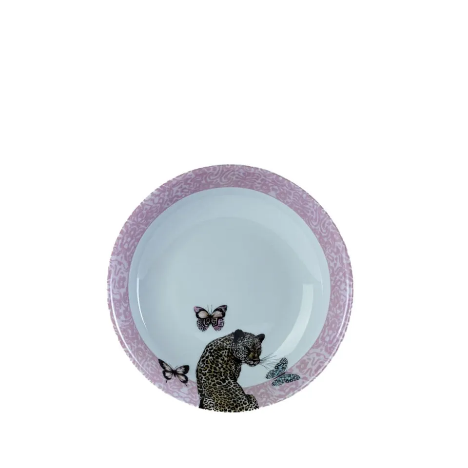 les-ottomans-x-matthew-williamson-porzellanschale-leopard image 1