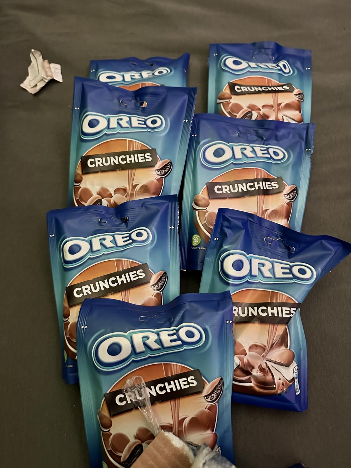 Lecker, aber schnell leer