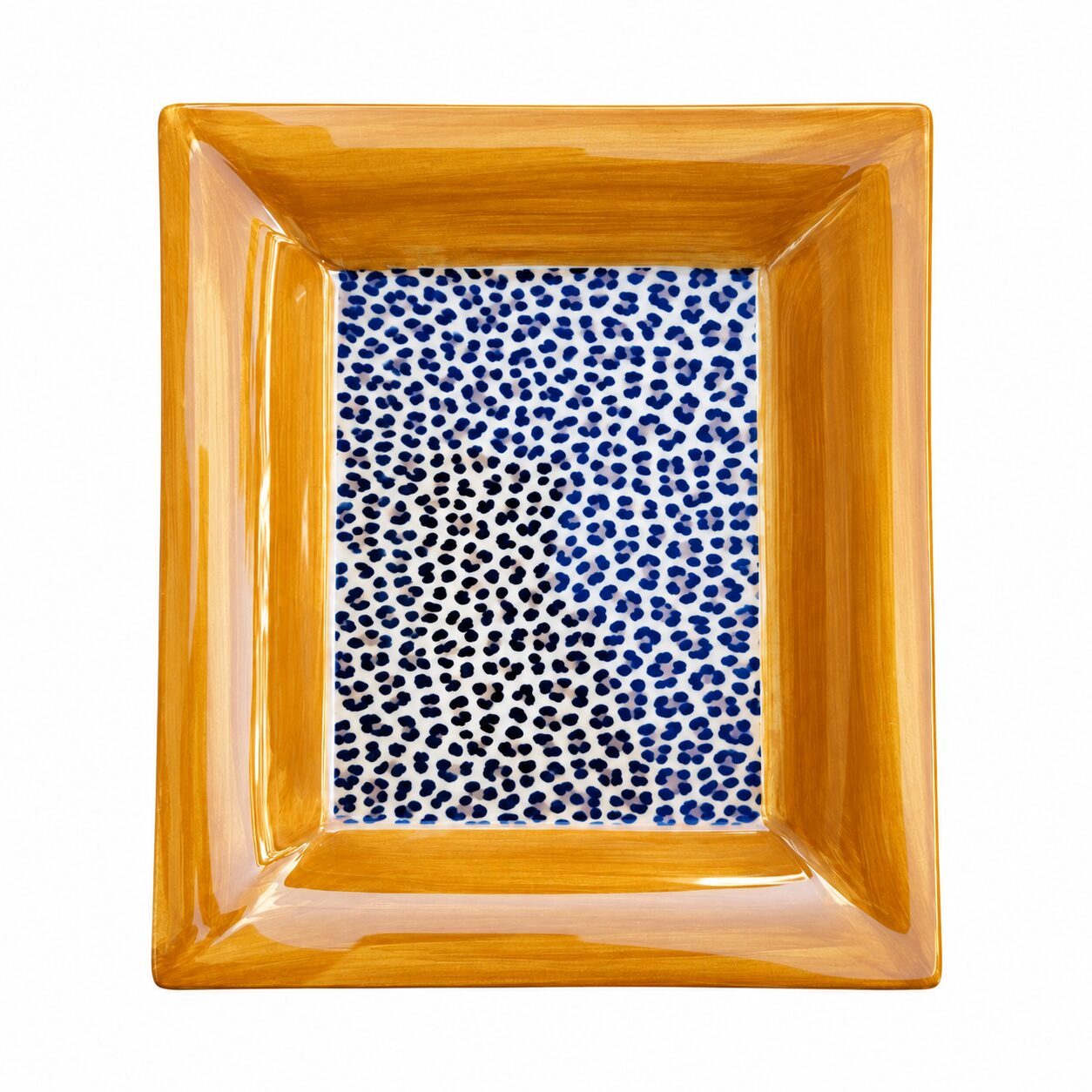 les-ottomans-vpc12-vide-poche-aus-handbemalter-keramik-menagerie image 1