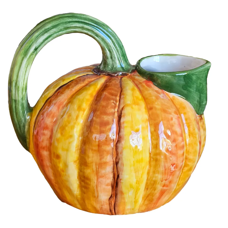 les-ottomans-zucca-frh05-krug-aus-handbemalter-keramik image 1