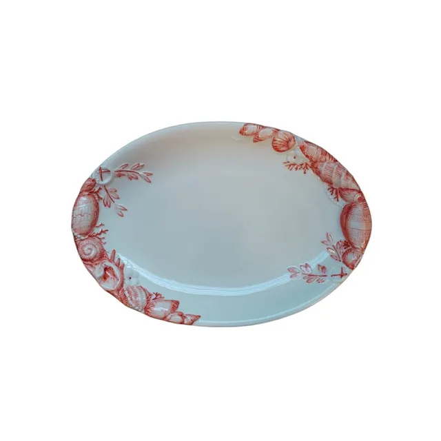 les-ottomans-conchilglie-tablett-aus-keramik-handbemalt image 1
