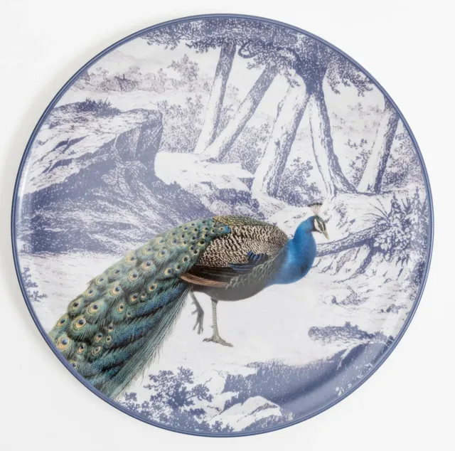 les-ottomans-menagerie-porzellan-speiseteller image 1