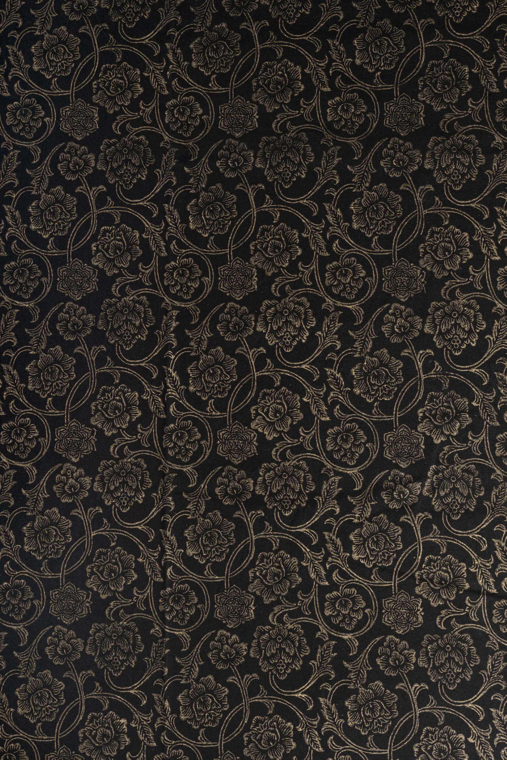 les-ottomans-ikb29-tovaglia-tischdecke-baumwolle-handbedruckt image 2