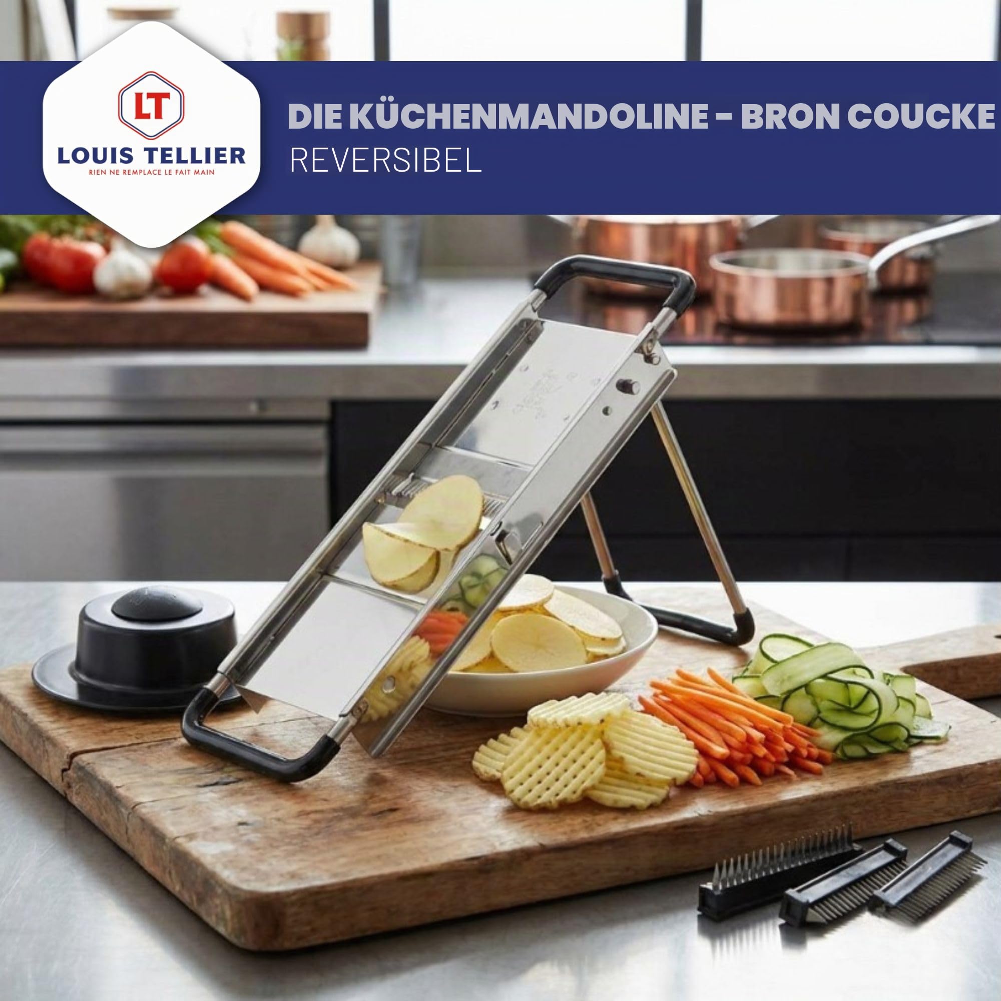 louis-tellier-mandoline-du-chef-38-5-cm-julienne-2-10-mm image 3