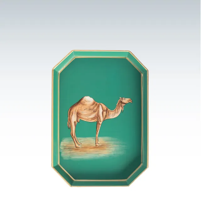 les-ottomans-it199-tablett-eisen-handbemalt image 1