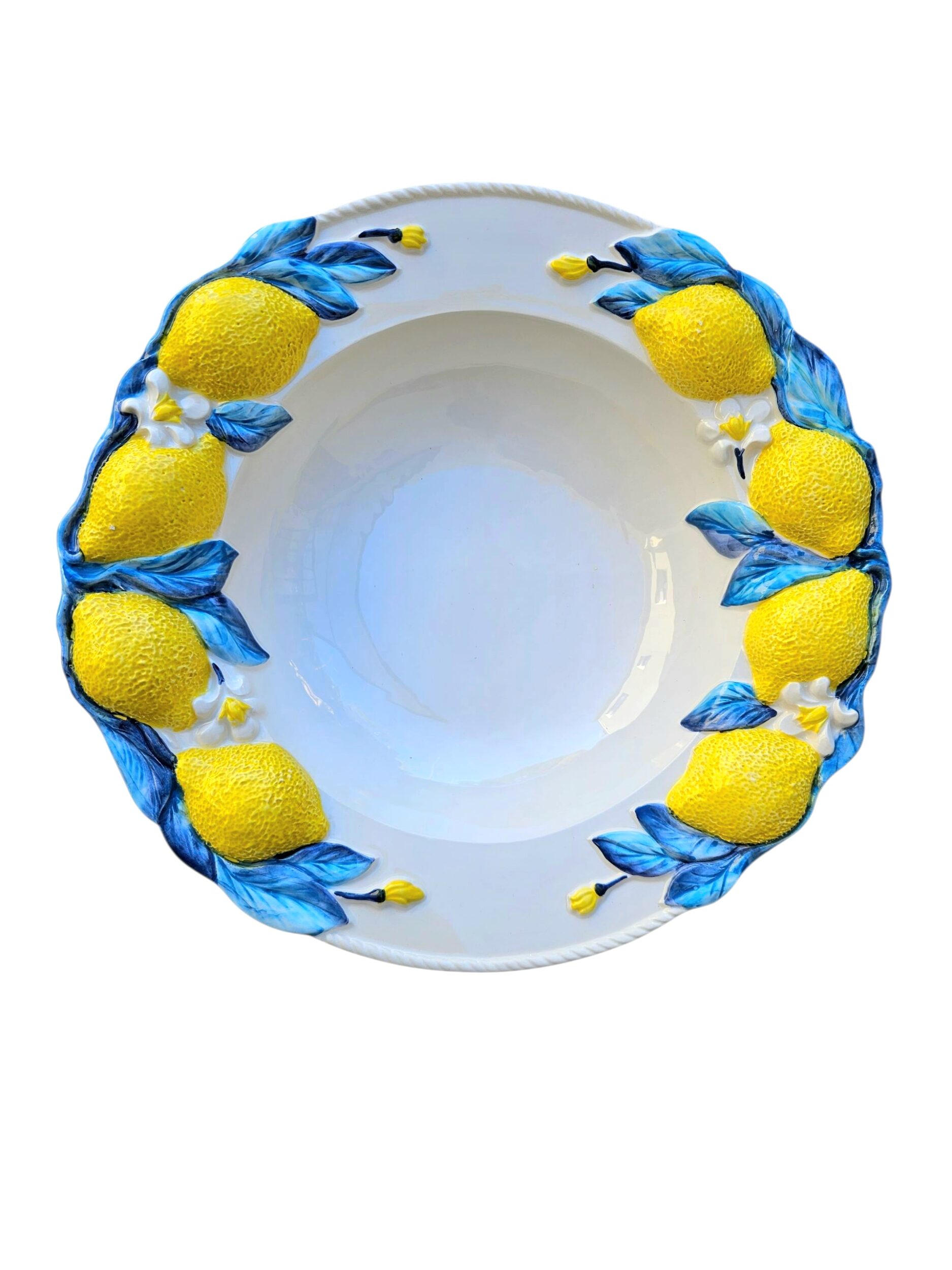 les-ottomans-limoni-blu-lmnb03-pastateller-aus-keramik-handbemalt image 1