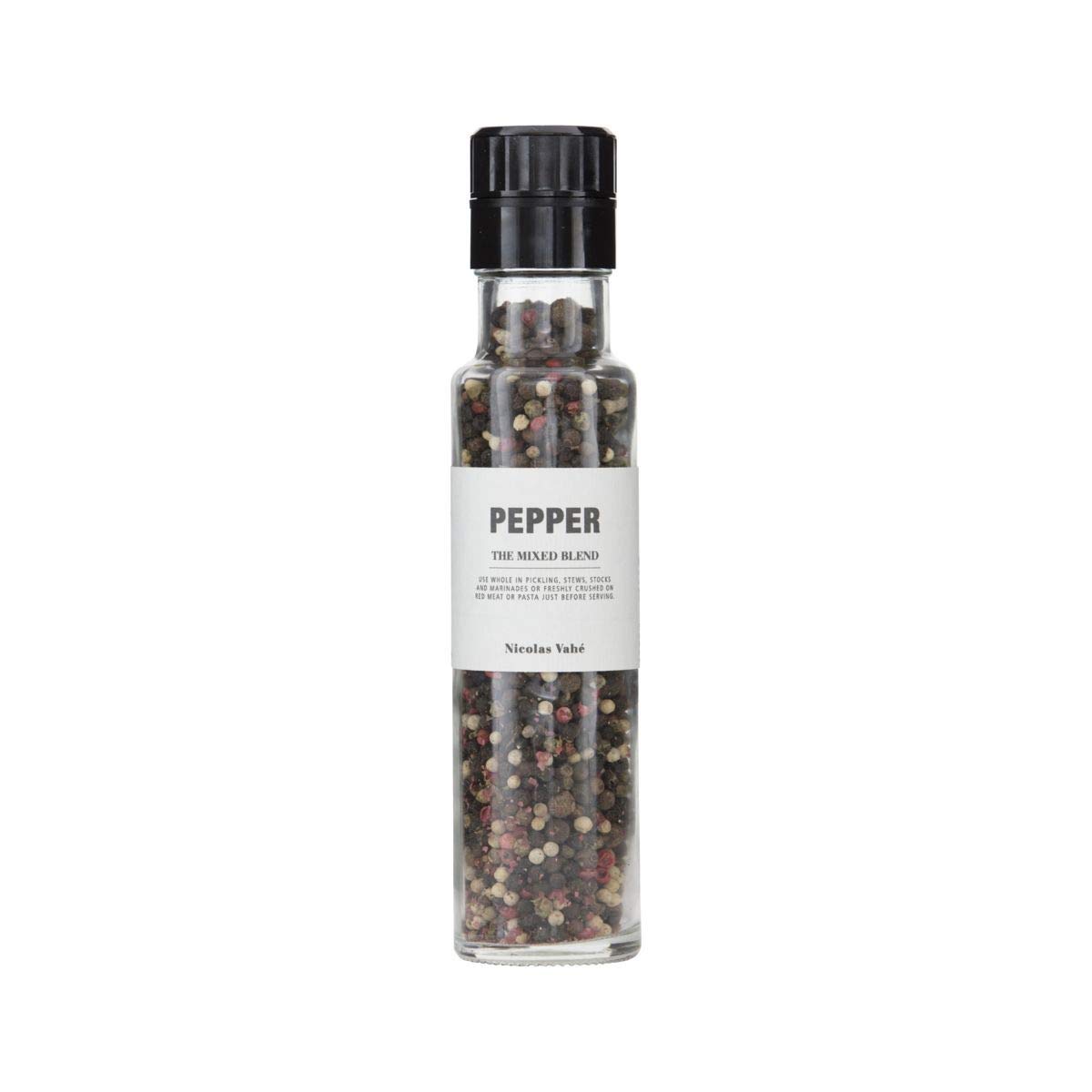 nicolas-vah-pfeffer-mix-140-g-mehrfarbige-pfefferk-rner-mischung image 1