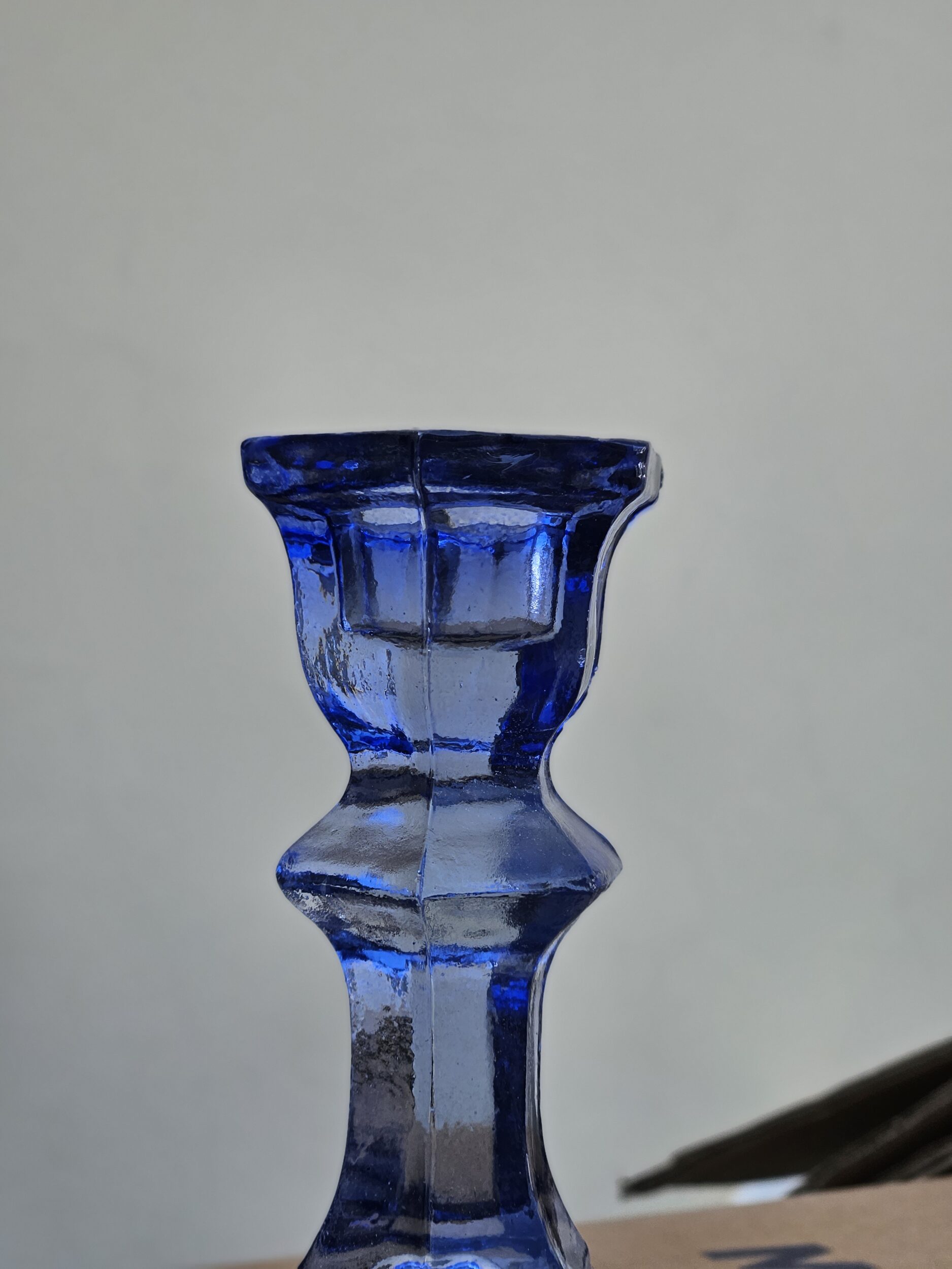 les-ottomans-kerzenhalter-glas-2er-set-gr-n-blau image 2