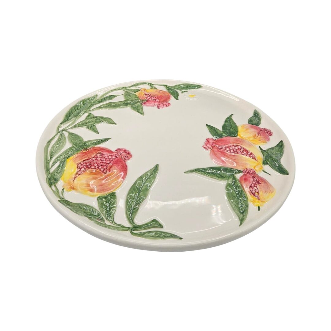 les-ottomans-melograno-pom06-alzata-per-dolci-aus-keramik image 2