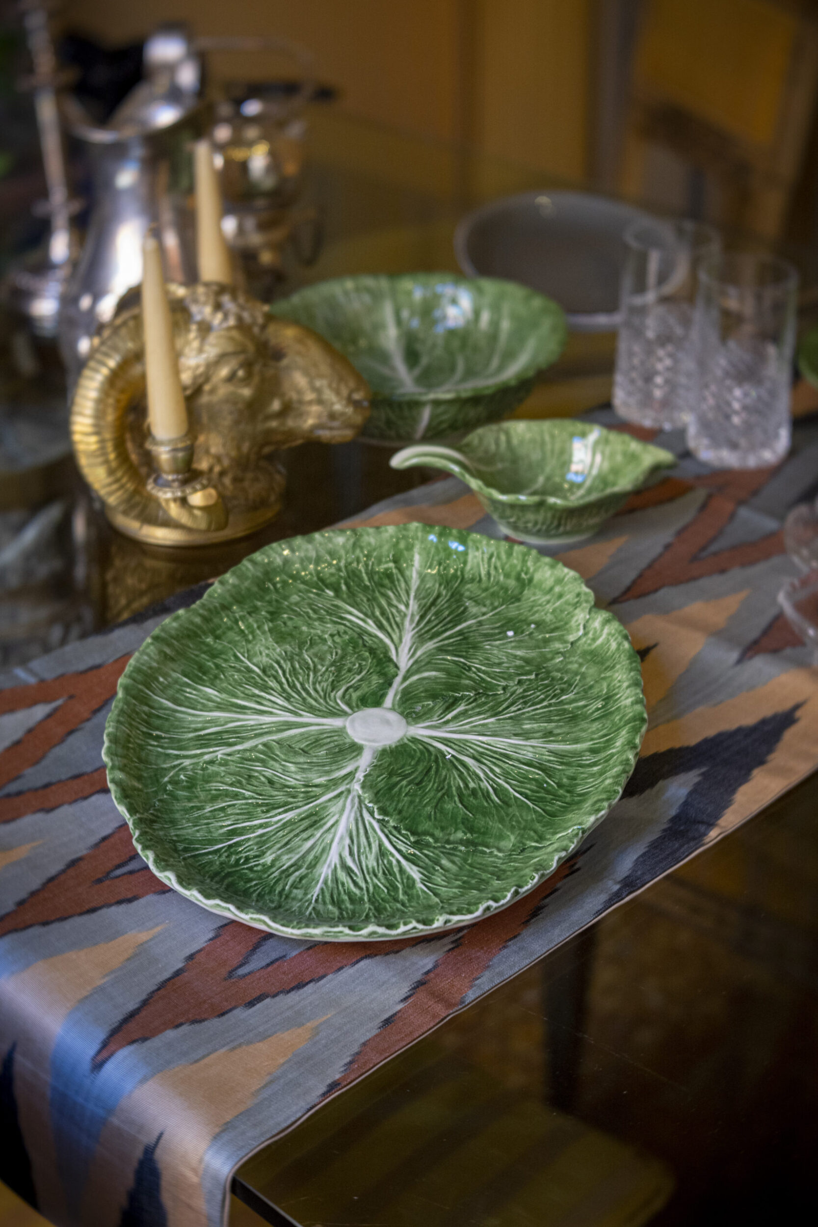 les-ottomans-radicchio-rdg02-essteller-keramik-handbemalt image 3