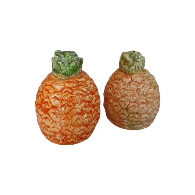 les-ottomans-ananas-salz-und-pfefferstreuer-set-aus-keramik image 1